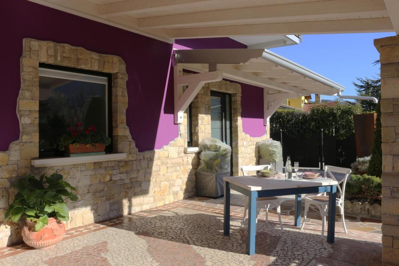 Hotel Rosso0Blu Endine Gaiano Exterior foto